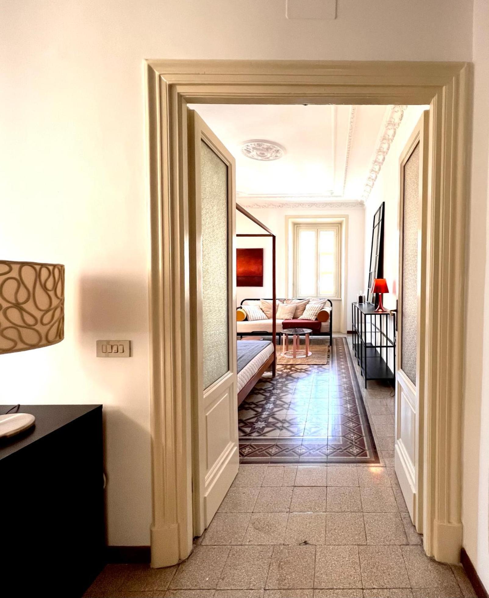 Sant'Antonioroma Hospitalityluxurydesignrooms 外观 照片