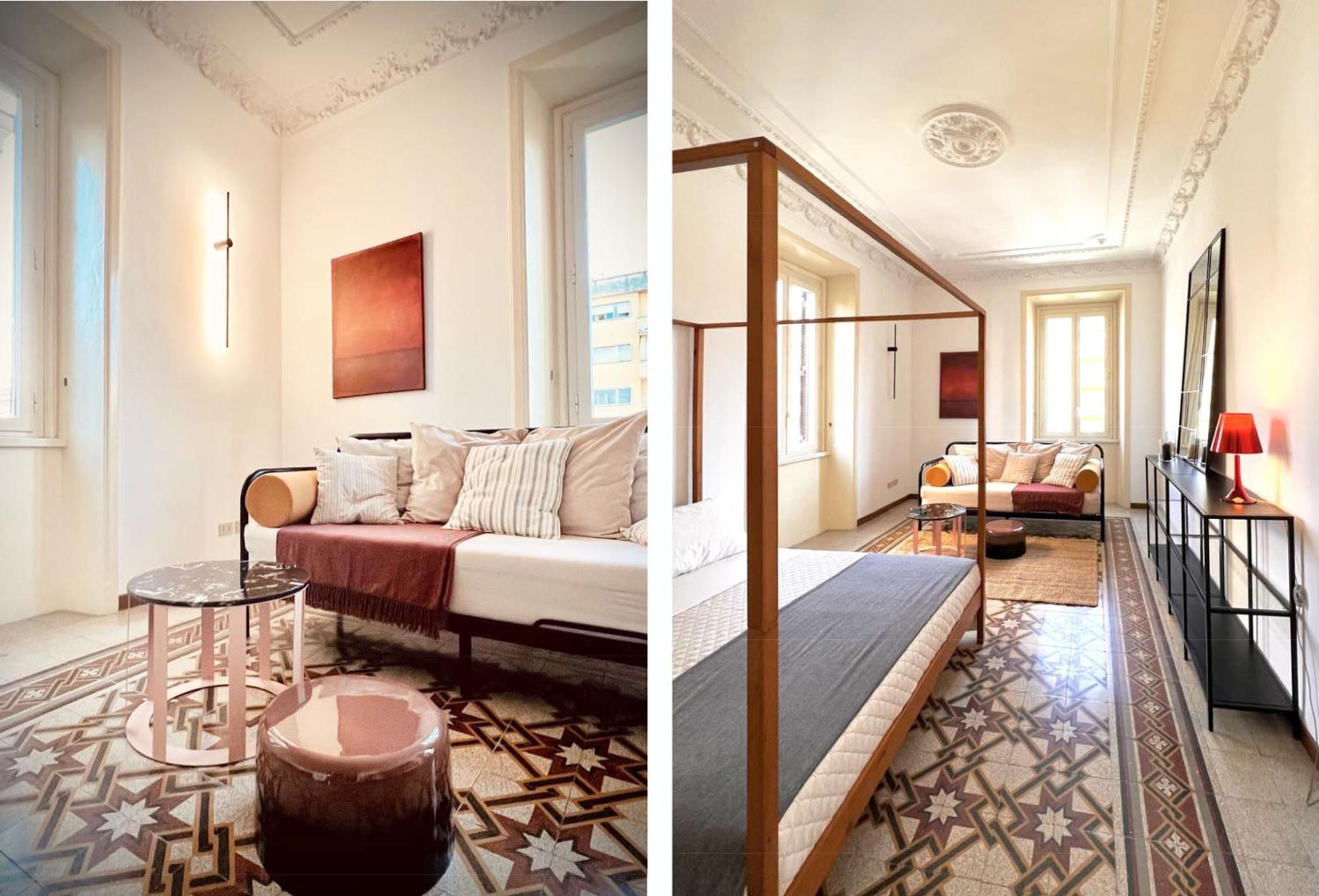 Sant'Antonioroma Hospitalityluxurydesignrooms 外观 照片