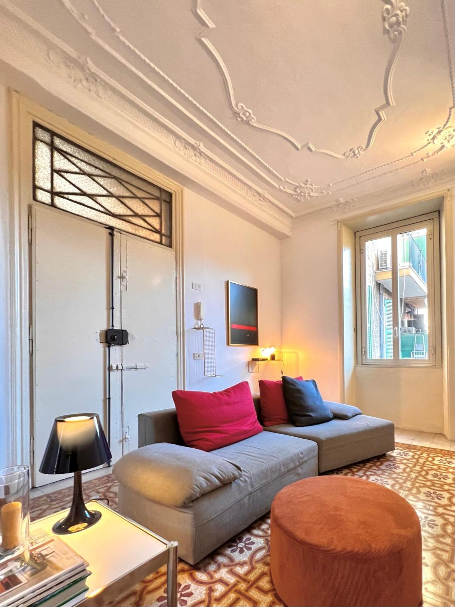 Sant'Antonioroma Hospitalityluxurydesignrooms 外观 照片