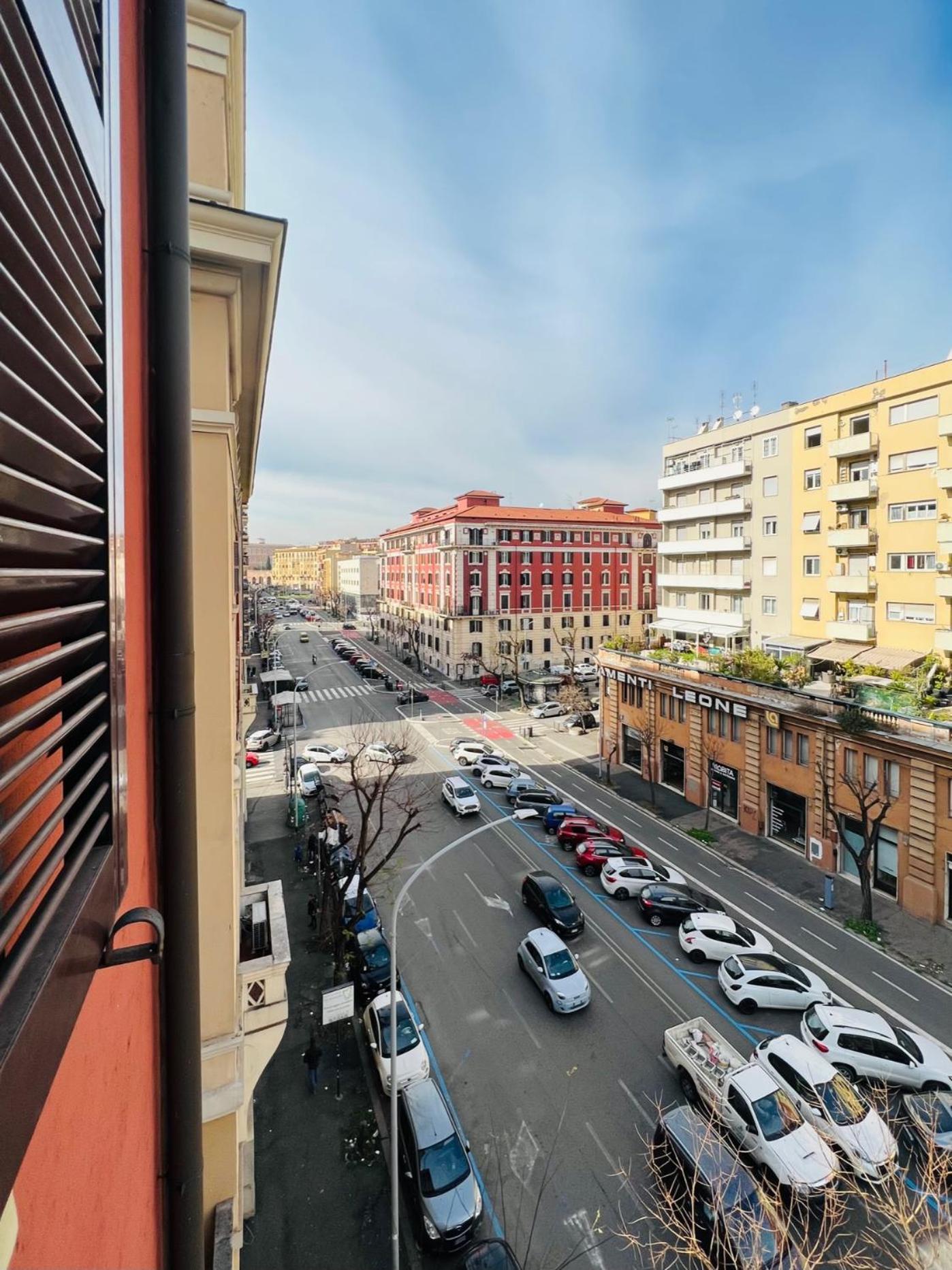 Sant'Antonioroma Hospitalityluxurydesignrooms 外观 照片