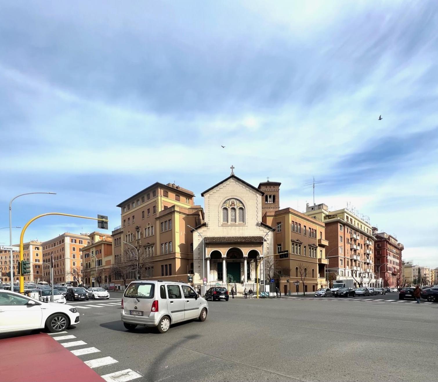 Sant'Antonioroma Hospitalityluxurydesignrooms 外观 照片