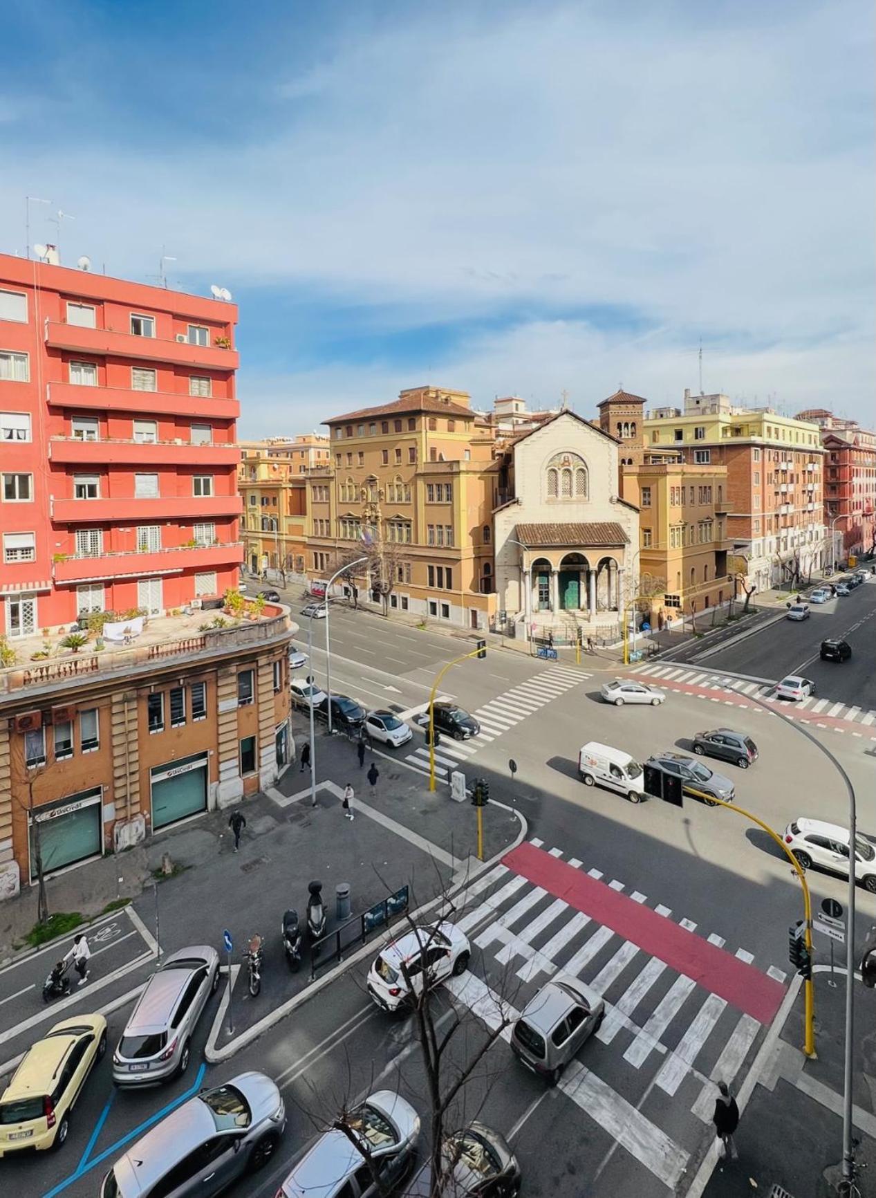 Sant'Antonioroma Hospitalityluxurydesignrooms 外观 照片