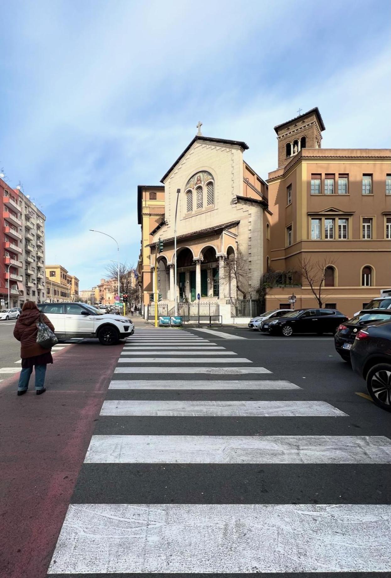 Sant'Antonioroma Hospitalityluxurydesignrooms 外观 照片